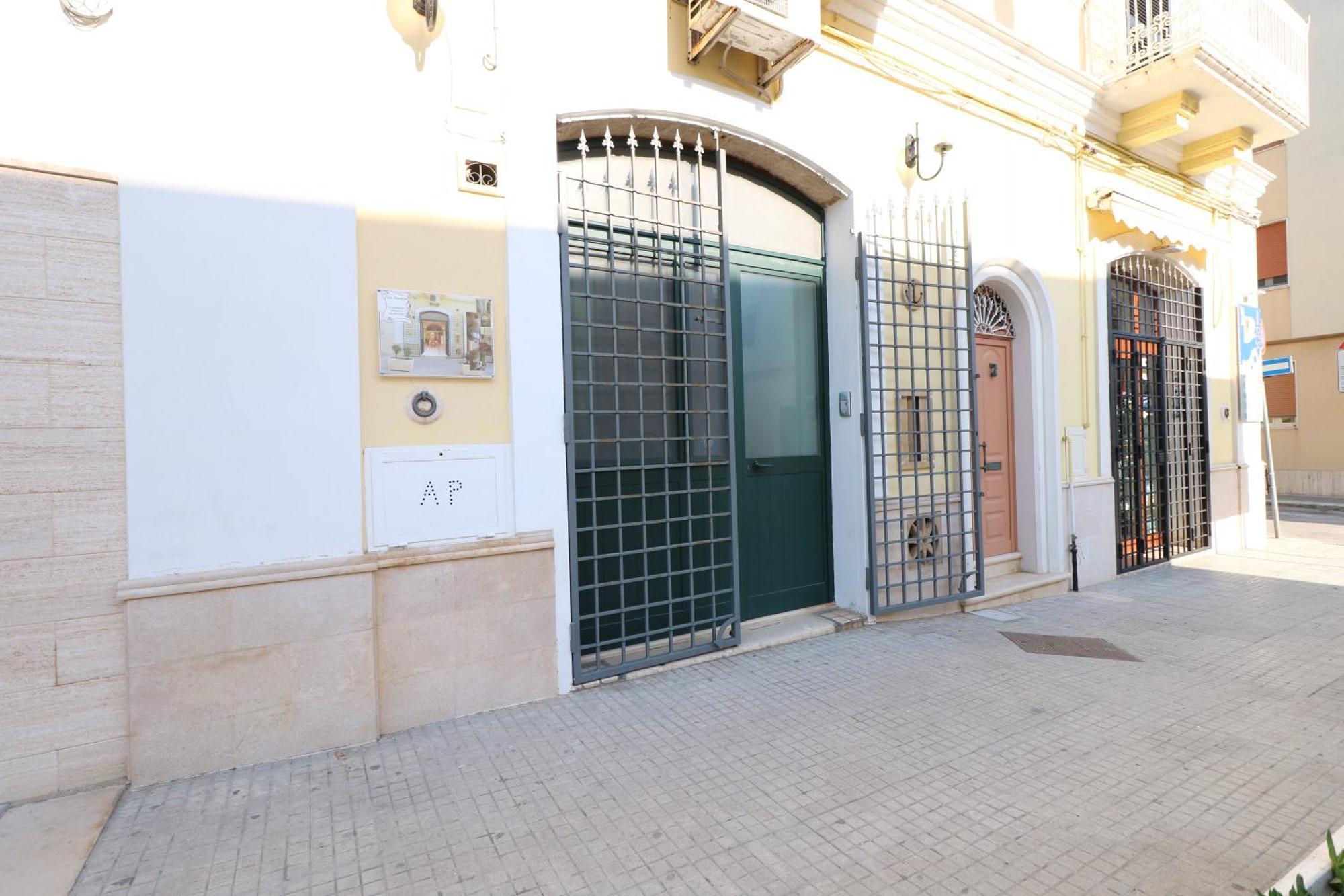 Ferienwohnung Mulberry House Polignano a Mare Exterior foto